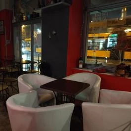 Rózsadomb Espresszo & Café Budapest - Belső