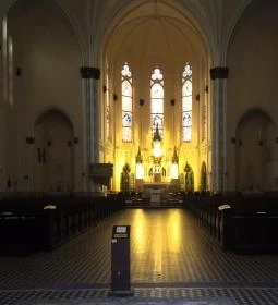 Rózsafüzér Királynéja Plébániatemplom