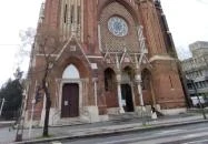 Rózsafüzér Királynéja Plébániatemplom Budapest