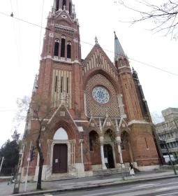 Rózsafüzér Királynéja Plébániatemplom