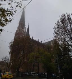 Rózsafüzér Királynéja Plébániatemplom