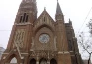 Rózsafüzér Királynéja Plébániatemplom Budapest