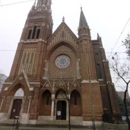 Rózsafüzér Királynéja Plébániatemplom, Budapest - Egyéb