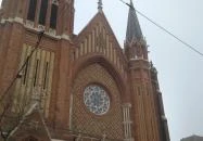 Rózsafüzér Királynéja Plébániatemplom Budapest