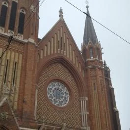 Rózsafüzér Királynéja Plébániatemplom, Budapest - Egyéb