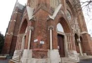 Rózsafüzér Királynéja Plébániatemplom Budapest