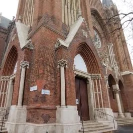 Rózsafüzér Királynéja Plébániatemplom, Budapest - Egyéb