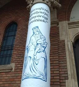 Rózsafüzér Királynéja Plébániatemplom