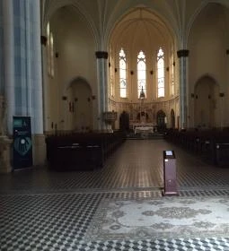 Rózsafüzér Királynéja Plébániatemplom