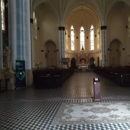 Rózsafüzér Királynéja Plébániatemplom, Budapest - Egyéb