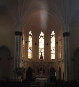 Rózsafüzér Királynéja Plébániatemplom