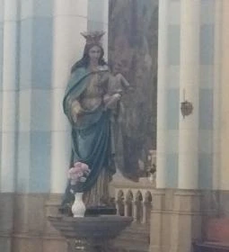 Rózsafüzér Királynéja Plébániatemplom