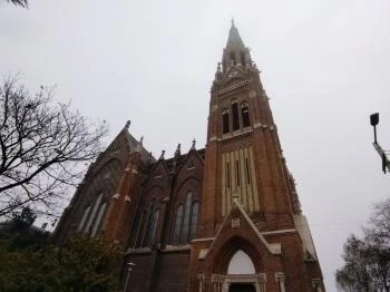 Rózsafüzér Királynéja Plébániatemplom Budapest