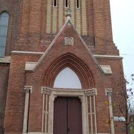 Rózsafüzér Királynéja Plébániatemplom, Budapest - Egyéb