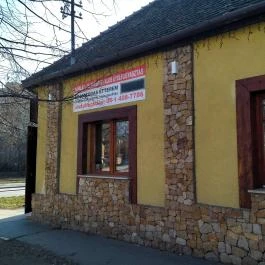 Rózsalugas Étterem Budapest - Külső kép