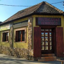 Rózsalugas Étterem Budapest - Külső kép