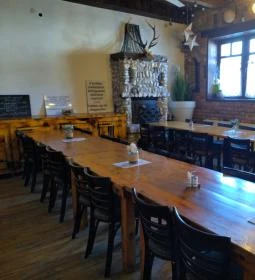 Rózsalugas Étterem