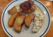 Rózsalugas Étterem Budapest