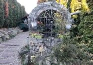 Rózsalugas Étterem Budapest