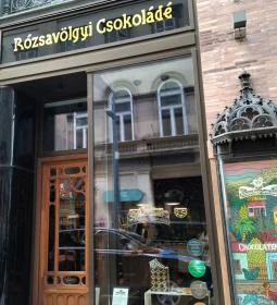 Rózsavölgyi Csokoládé