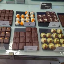 Rózsavölgyi Csokoládé Budapest - Étel/ital