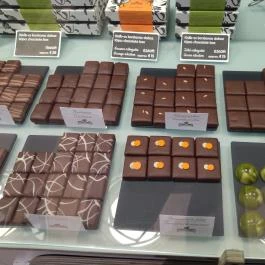 Rózsavölgyi Csokoládé Budapest - Étel/ital