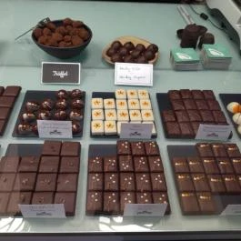 Rózsavölgyi Csokoládé Budapest - Étel/ital