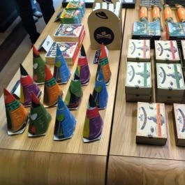 Rózsavölgyi Csokoládé Budapest - Étel/ital