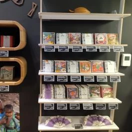 Rózsavölgyi Csokoládé Budapest - Étel/ital