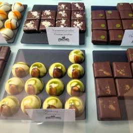 Rózsavölgyi Csokoládé Budapest - Étel/ital