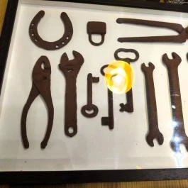 Rózsavölgyi Csokoládé Budapest - Étel/ital