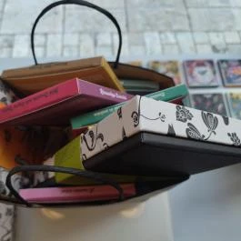 Rózsavölgyi Csokoládé Budapest - Étel/ital