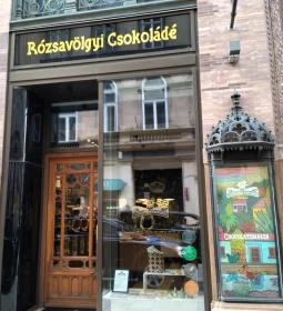 Rózsavölgyi Csokoládé
