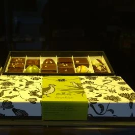 Rózsavölgyi Csokoládé Budapest - Étel/ital