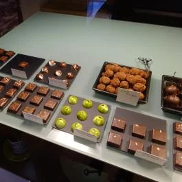 Rózsavölgyi Csokoládé Budapest - Étel/ital