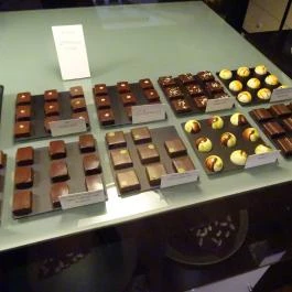 Rózsavölgyi Csokoládé Budapest - Étel/ital