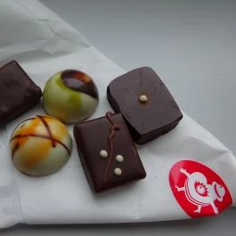 Rózsavölgyi Csokoládé Budapest - Étel/ital