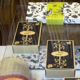 Rózsavölgyi Csokoládé Budapest - Belső