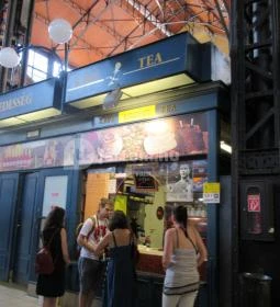 Rózsavölgyi Kávézó - Nagy Vásárcsarnok