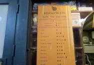 Rózsavölgyi Kávézó - Nagy Vásárcsarnok Budapest