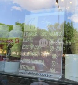 Rozsmann Cukrászda & Kávézó