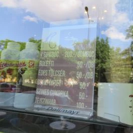 Rozsmann Cukrászda & Kávézó Budapest - Egyéb