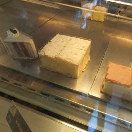 Rozsmann Cukrászda & Kávézó Budapest - Étel/ital