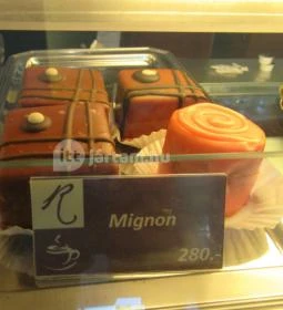 Rozsmann Cukrászda & Kávézó