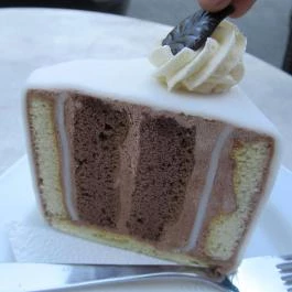 Rozsmann Cukrászda & Kávézó Budapest - Étel/ital