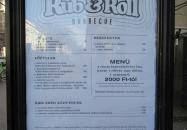 Rub & Roll Barbecue Budapest