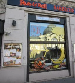 Rub & Roll Barbecue