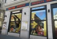 Rub & Roll Barbecue Budapest