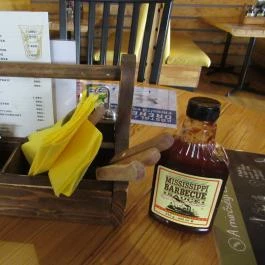 Rub & Roll Barbecue Budapest - Egyéb