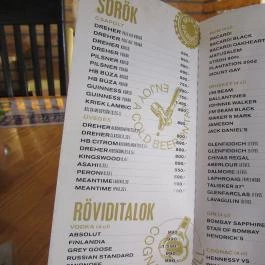 Rub & Roll Barbecue Budapest - Egyéb